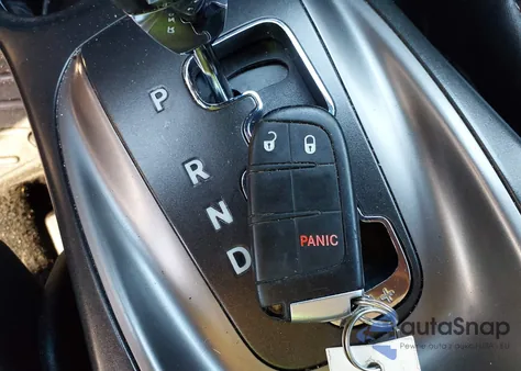 2015 Dodge Journey Crossroad from USA, damaged, VIN 3C4PDDGG7FT506899